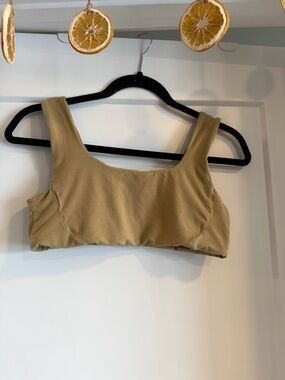 Indigo Luna Asana Crop in Sand